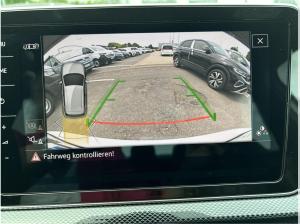 Volkswagen T-Cross R-Line 1.0 l TSI DSG SOFORT VERFÜGBAR!  CarPlay RFK GJR AHK