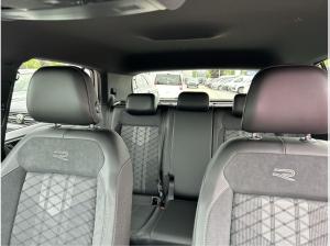 Volkswagen T-Cross R-Line 1.0 l TSI DSG SOFORT VERFÜGBAR!  CarPlay RFK GJR AHK