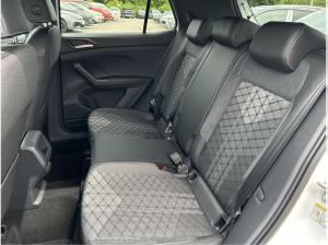 Volkswagen T-Cross R-Line 1.0 l TSI DSG SOFORT VERFÜGBAR!  CarPlay RFK GJR AHK