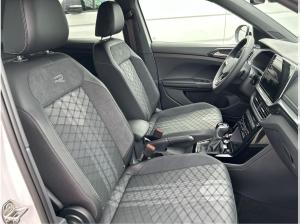 Volkswagen T-Cross R-Line 1.0 l TSI DSG SOFORT VERFÜGBAR!  CarPlay RFK GJR AHK