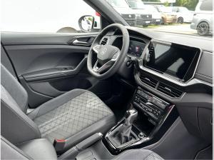 Volkswagen T-Cross R-Line 1.0 l TSI DSG SOFORT VERFÜGBAR!  CarPlay RFK GJR AHK
