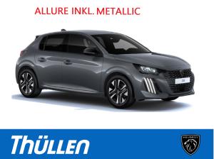 Peugeot 208 🚀WM-SALE🚀ALLURE INKL.METALLICFARBE🚀