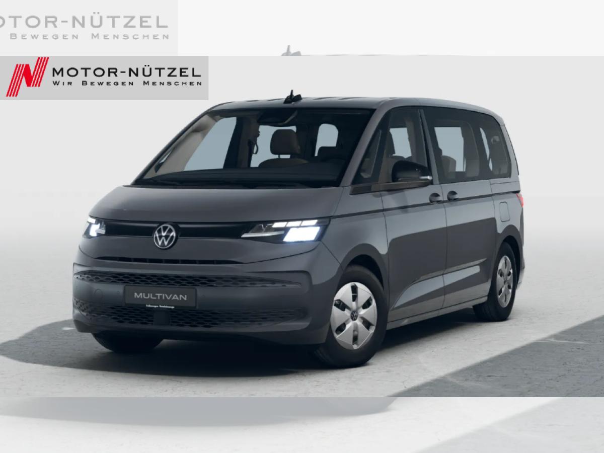 Volkswagen T7 Multivan 2,0 TDI SCR 150PS DSG KÜ **BESTELLAKTION**