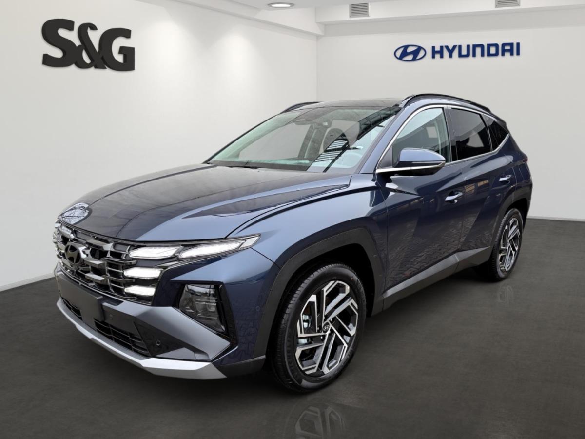 Hyundai TUCSON PHEV+Prime+Pano+Assitenz+Paket+0,5 Versteuerung