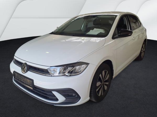 Volkswagen Polo GOAL 1.0TSI DSG +AHK+KAMERA+LED+ASSISTS+