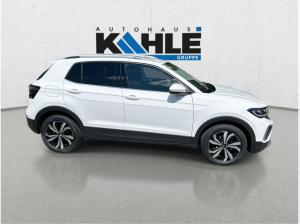 Volkswagen T-Cross Style 1.0 l TSI OPF DSG  SOFORT VERFÜGBAR! CarPlay Matrix