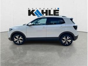 Volkswagen T-Cross Style 1.0 l TSI OPF DSG  SOFORT VERFÜGBAR! CarPlay Matrix