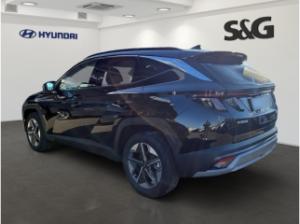 Hyundai TUCSON Trend+Krell+Matrix+SHZ