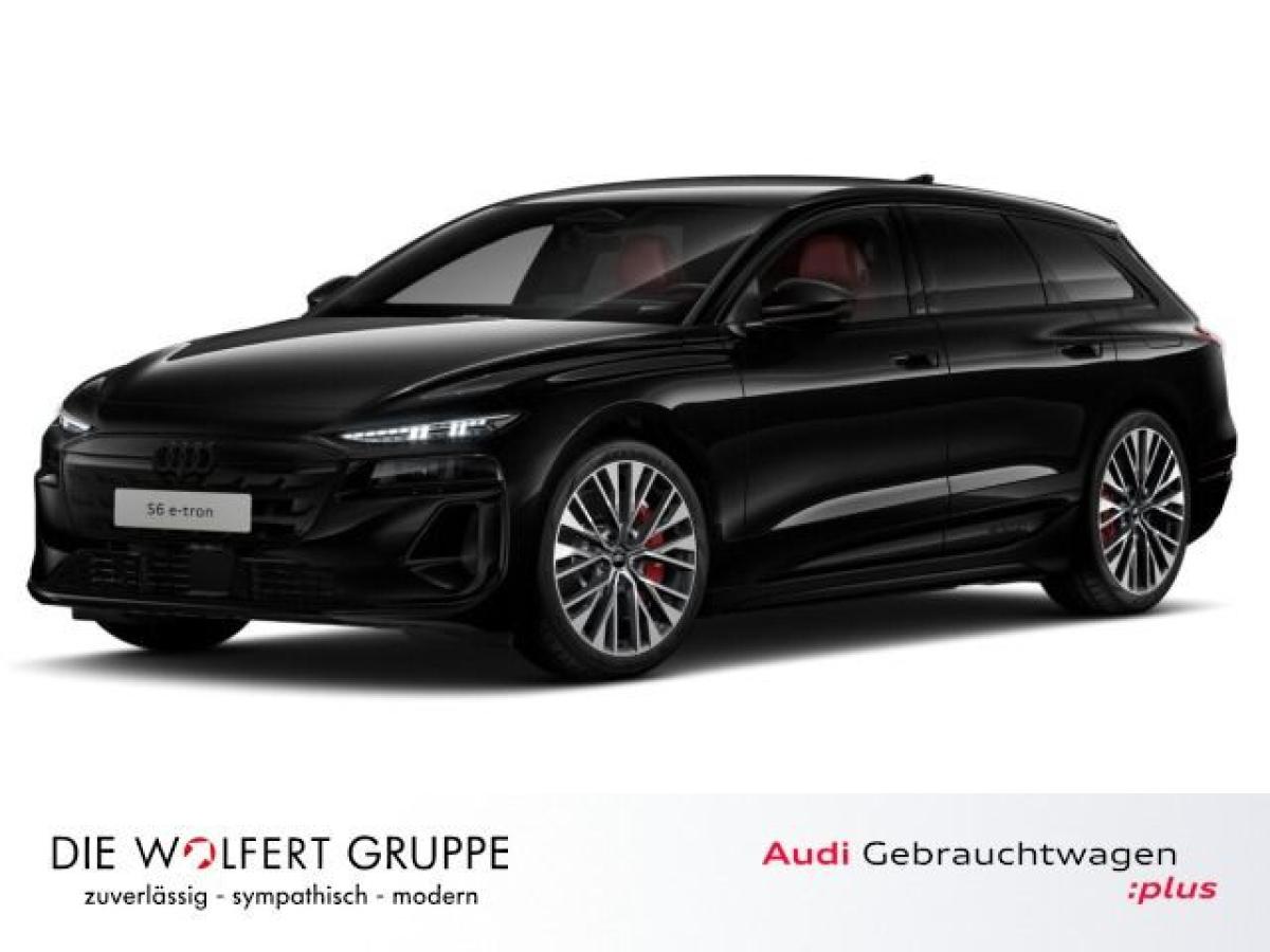 Audi S6 e-tron Avant *WINTERRÄDER*SITZBELÜFTUNG*HUD* AHK*360°*B&O