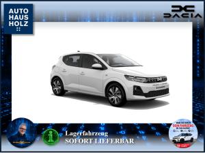 Dacia Sandero Eco-G 120 Expression 🚀🔍inkl. Full-Service