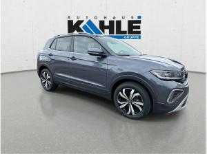 Volkswagen T-Cross 1.5 TSI ACT DSG Style SOFORT VERFÜGBAR! AHK GJR RFK ACC