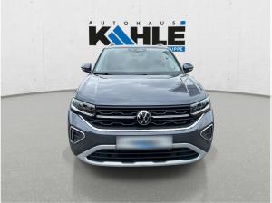 Volkswagen T-Cross 1.5 TSI ACT DSG Style SOFORT VERFÜGBAR! AHK GJR RFK ACC