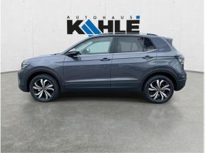 Volkswagen T-Cross 1.5 TSI ACT DSG Style SOFORT VERFÜGBAR! AHK GJR RFK ACC