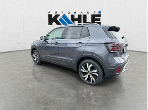 Volkswagen T-Cross 1.5 TSI ACT DSG Style SOFORT VERFÜGBAR! AHK GJR RFK ACC