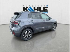 Volkswagen T-Cross 1.5 TSI ACT DSG Style SOFORT VERFÜGBAR! AHK GJR RFK ACC