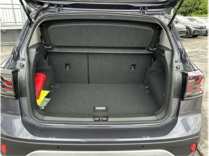 Volkswagen T-Cross 1.5 TSI ACT DSG Style SOFORT VERFÜGBAR! AHK GJR RFK ACC