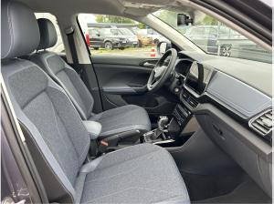 Volkswagen T-Cross 1.5 TSI ACT DSG Style SOFORT VERFÜGBAR! AHK GJR RFK ACC