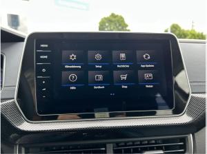 Volkswagen T-Cross 1.5 TSI ACT DSG Style SOFORT VERFÜGBAR! AHK GJR RFK ACC