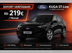Ford Kuga 1.5 186PS ST-Line Automatik AHK|Navi|Winter Sofort !