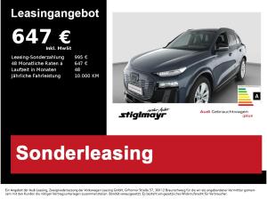 Audi Q6 e-tron S-line quattro 100-kWh+ACC+MATRIX+NAVI