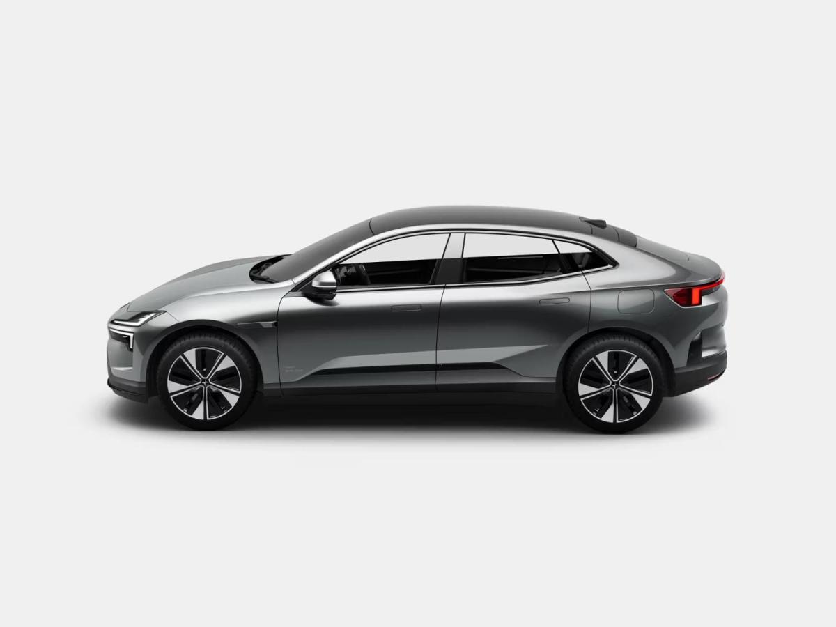 Polestar 4 Long Range Single Motor Plus MY26 - SOFORT VERFÜGBAR