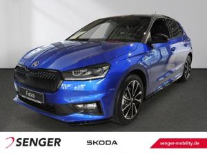 Skoda Fabia Monte Carlo 1.0 TSI DSG