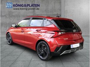 Hyundai i20 FL 1.0 T-GDi 7-DCT 2WD Blackline MJ26