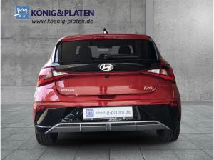 Hyundai i20 FL 1.0 T-GDi 7-DCT 2WD Blackline MJ26