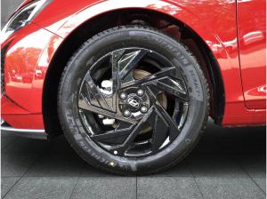 Hyundai i20 FL 1.0 T-GDi 7-DCT 2WD Blackline MJ26