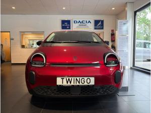 Renault Twingo E-TECH 80 Techno Urban Range