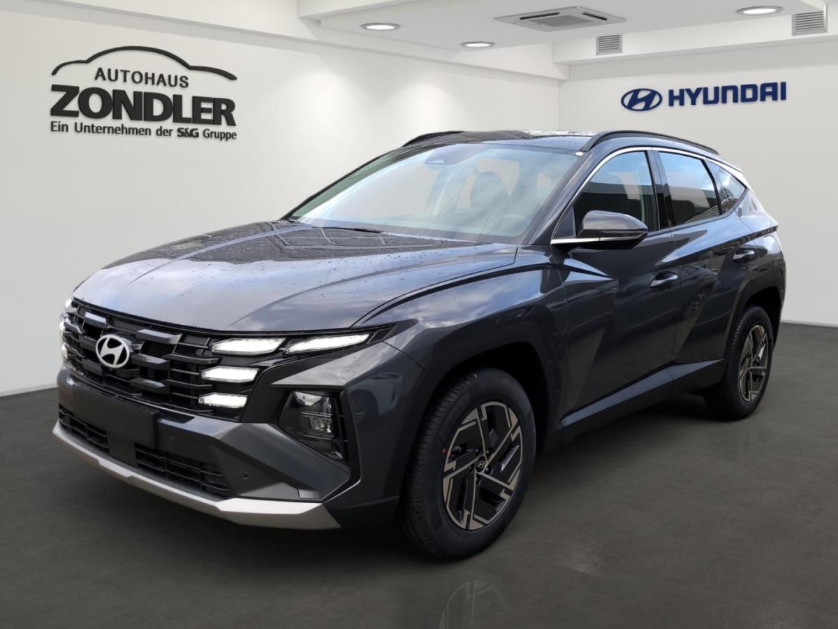 Hyundai TUCSON Select+LED+Carplay