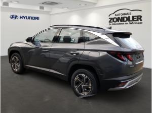 Hyundai TUCSON Select+LED+Carplay
