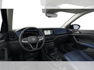 Volkswagen T-Cross 1.5 TSI ACT DSG Style SOFORT VERFÜGBAR! AHK GJR RFK