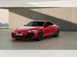 Audi e-tron GT e-tron GT qu. Black/Facelift/S-Sitze/Pano/Allradlenkung/ACC/20Zoll