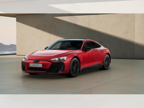 Audi e-tron GT e-tron GT qu. Black/Facelift/S-Sitze/Pano/Allradlenkung/ACC/20Zoll