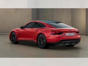Audi e-tron GT e-tron GT qu. Black/Facelift/S-Sitze/Pano/Allradlenkung/ACC/20Zoll