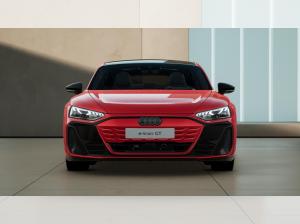Audi e-tron GT e-tron GT qu. Black/Facelift/S-Sitze/Pano/Allradlenkung/ACC/20Zoll
