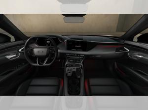 Audi e-tron GT e-tron GT qu. Black/Facelift/S-Sitze/Pano/Allradlenkung/ACC/20Zoll