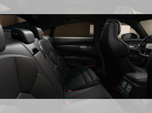 Audi e-tron GT e-tron GT qu. Black/Facelift/S-Sitze/Pano/Allradlenkung/ACC/20Zoll