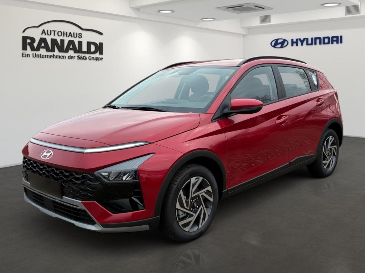 Hyundai BAYON Tren+LM+Carplay+Bose