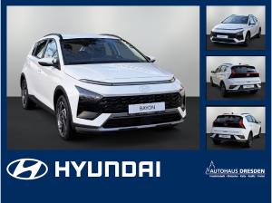 Hyundai BAYON 1.0 T-GDI Trend *LED*NAVI*4xSHZ*PDC*KAM*