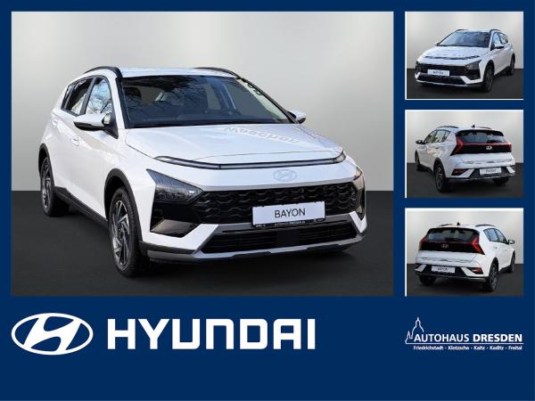 Abbildung Leasingangebot Hyundai BAYON