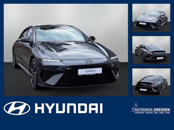 Hyundai IONIQ 6 Elektro N Line *NSCC*MATRIX*4xSHZ*HDA2.0*