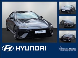 Hyundai IONIQ 6 Elektro N Line *NSCC*MATRIX*4xSHZ*HDA2.0*