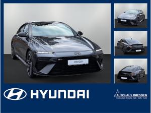 Hyundai IONIQ 6 Elektro N Line *NSCC*MATRIX*4xSHZ*HDA2.0*