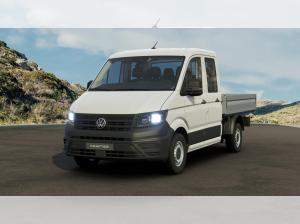 Volkswagen Crafter 35 Doka Pritschenwagen 2.0 TDI Doppelkabine (Velbert)