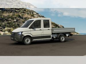 Volkswagen Crafter 35 Doka Pritschenwagen 2.0 TDI Doppelkabine (Velbert)