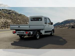 Volkswagen Crafter 35 Doka Pritschenwagen 2.0 TDI Doppelkabine (Velbert)