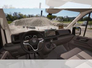 Volkswagen Crafter 35 Doka Pritschenwagen 2.0 TDI Doppelkabine (Velbert)