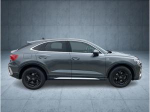 Audi Q3 Sportback S line 35 TDI S tr. LED ACC 19 AHK